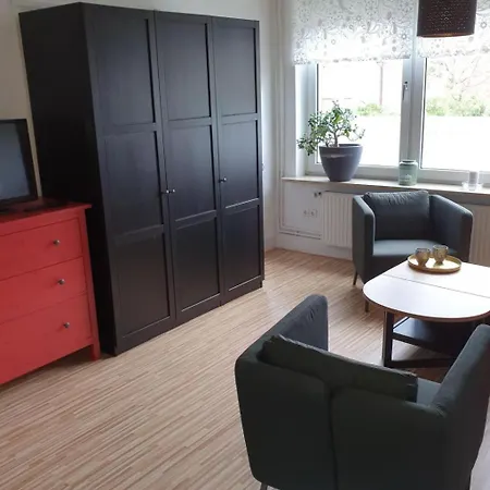 Hein ! Da Sein By Interhome * Ahrensbok