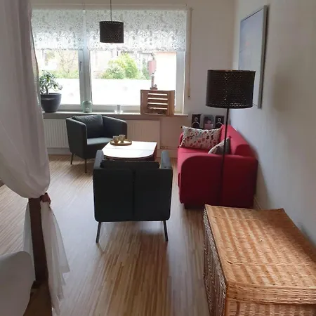 Apartamento Hein ! Da Sein By Interhome *