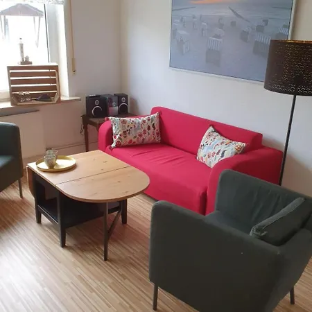 Hein ! Da Sein By Interhome * Ahrensbok