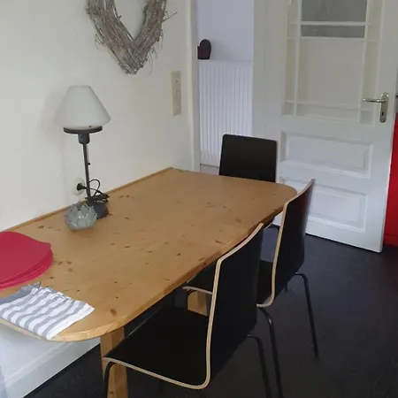 Hein ! Da Sein By Interhome Appartement *