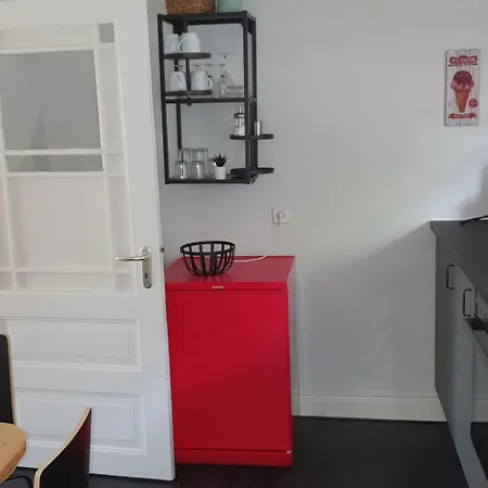 Apartamento Hein ! Da Sein By Interhome Ahrensbok