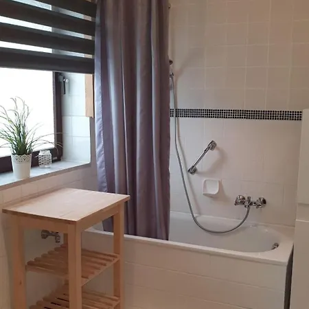 Appartement Hein ! Da Sein By Interhome