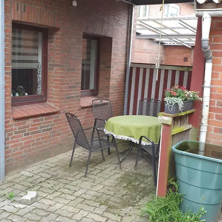 Apartamento Hein ! Da Sein By Interhome