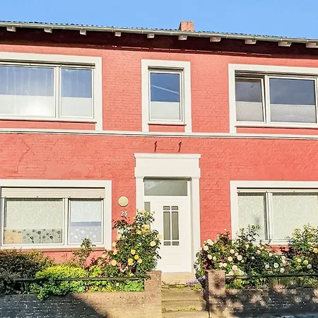 Hein ! Da Sein By Interhome Apartamento Ahrensbok
