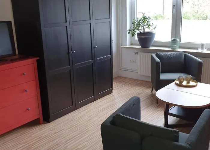 Hein ! Da Sein By Interhome * Ahrensbok