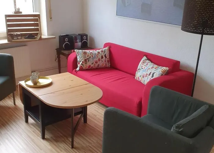 Hein ! Da Sein By Interhome * Ahrensbok