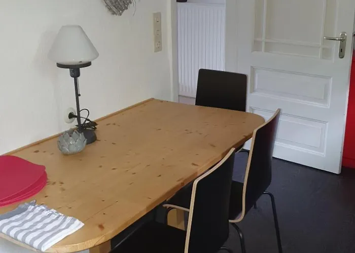 Hein ! Da Sein By Interhome Appartement *