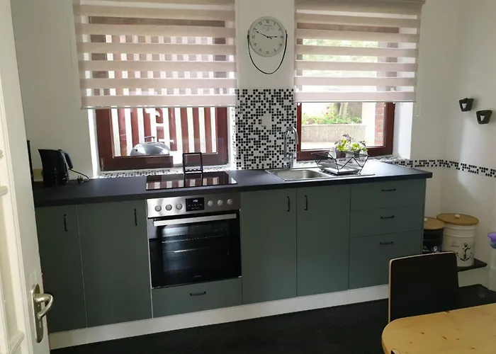 Hein ! Da Sein By Interhome Ahrensbok